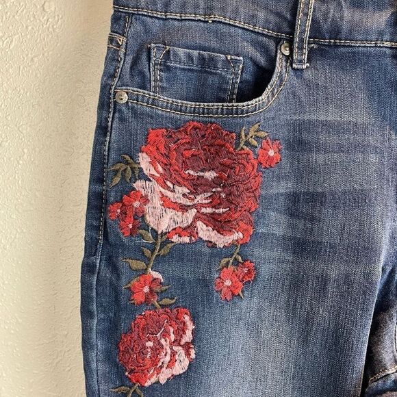 NWT Gloria Vanderbilt Jessa Jeans Size 10 - Picture 3 of 12